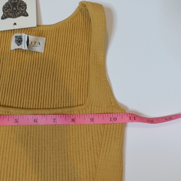 REVOLVE Lita by Ciara True Rib Crop Top & Skirt Set NWT Size XS - Picture 9 of 14